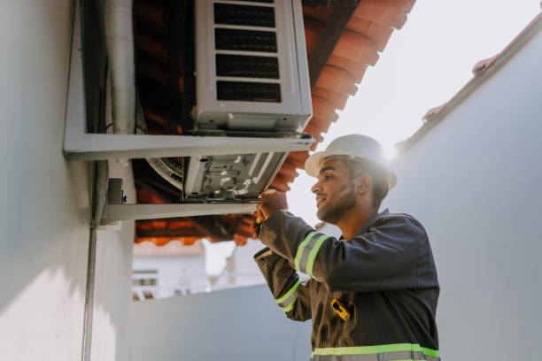 AC installation near me in North Catasauqua, PA