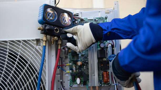 HVAC troubleshooting in North Catasauqua, PA
